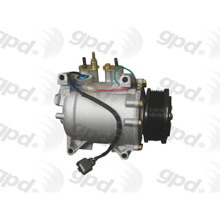 Gpd New Compressor, 6512348 6512348